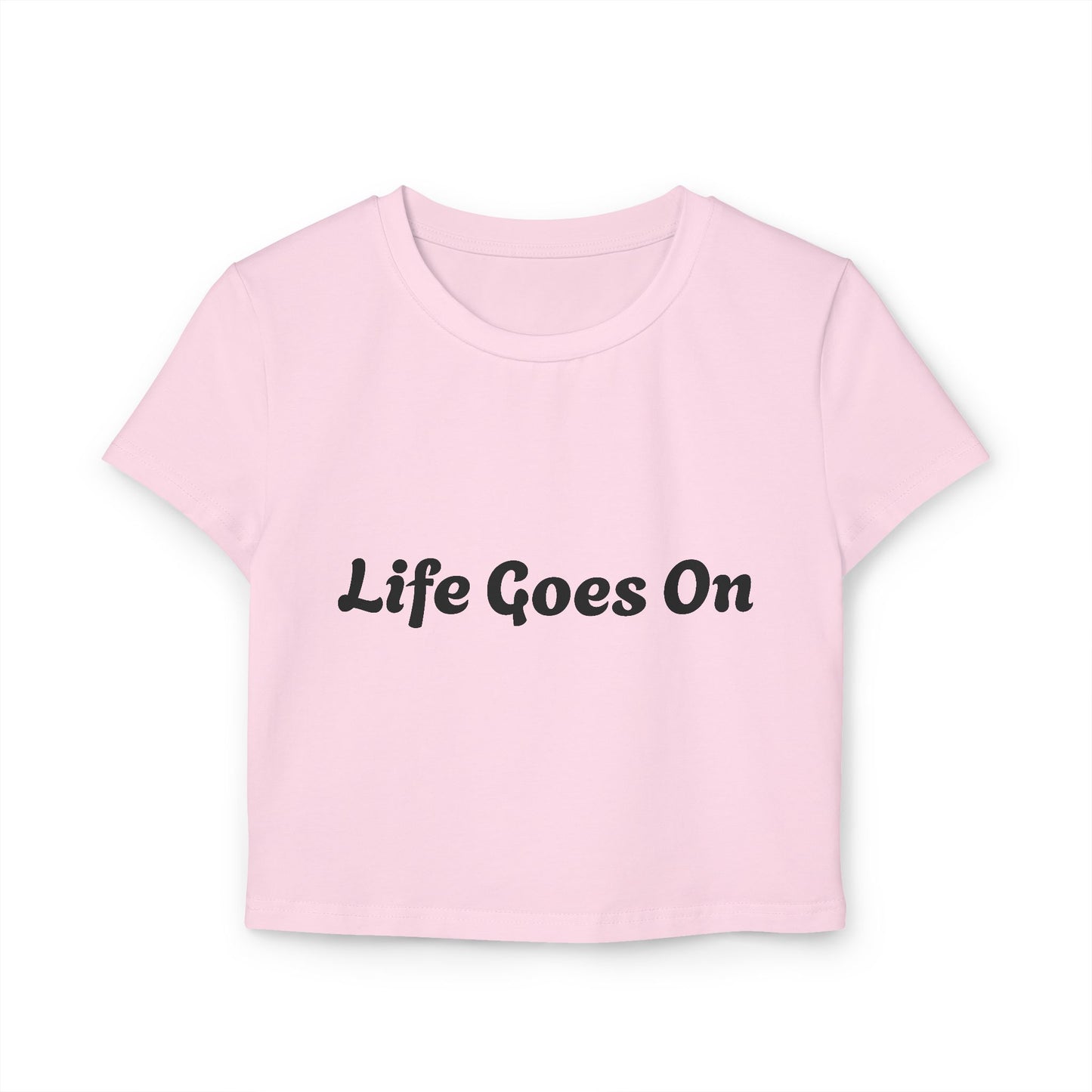 Women's Baby Tee