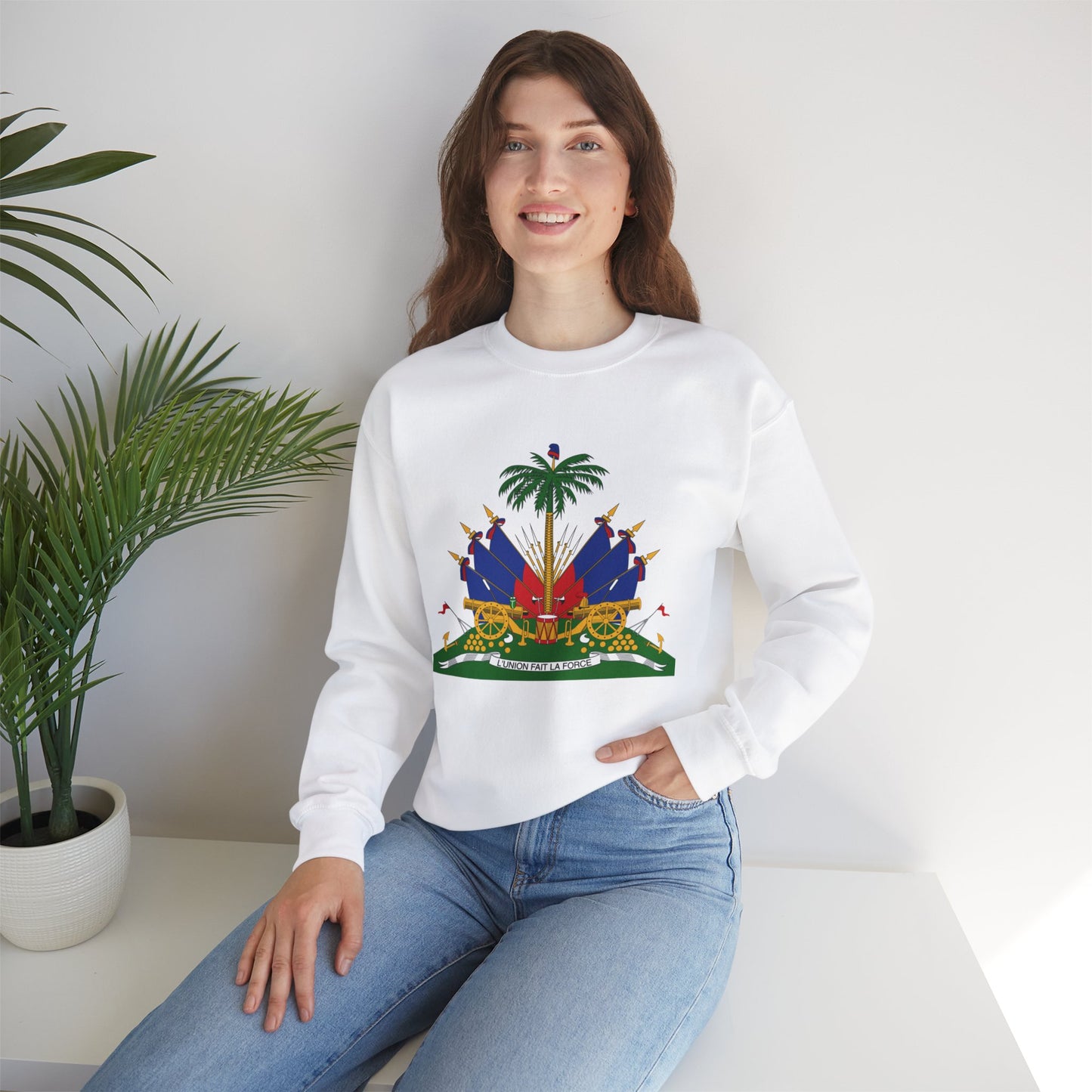 Unisex Heavy Blend™ Crewneck Sweatshirt