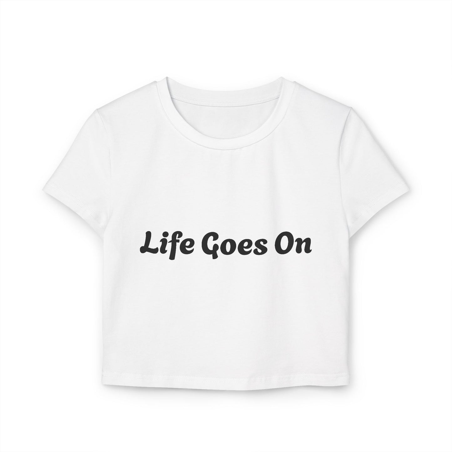 Women's Baby Tee