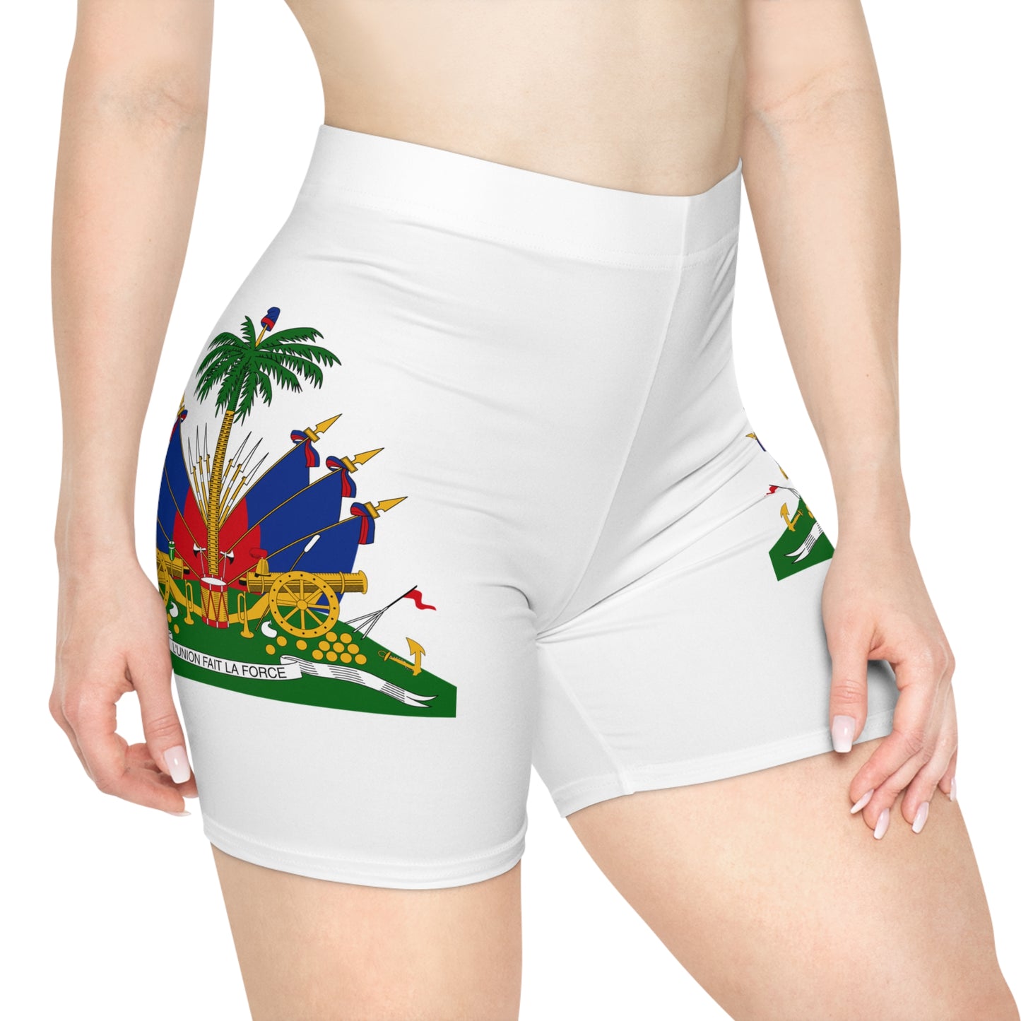 Women's Biker Shorts (AOP)