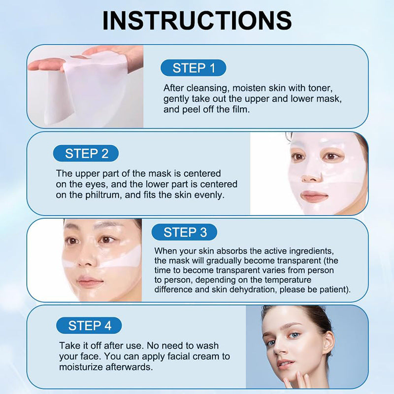 BIO-COLLAGENREAL DEEP MASK Moisturizing Bio-Collagen Deep Mask