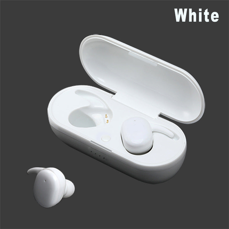 Y30 Bluetooth Headset 5.0 Touch TWS4 Binaural Stereo In-Ear True Wireless Headset With Charging Compartment