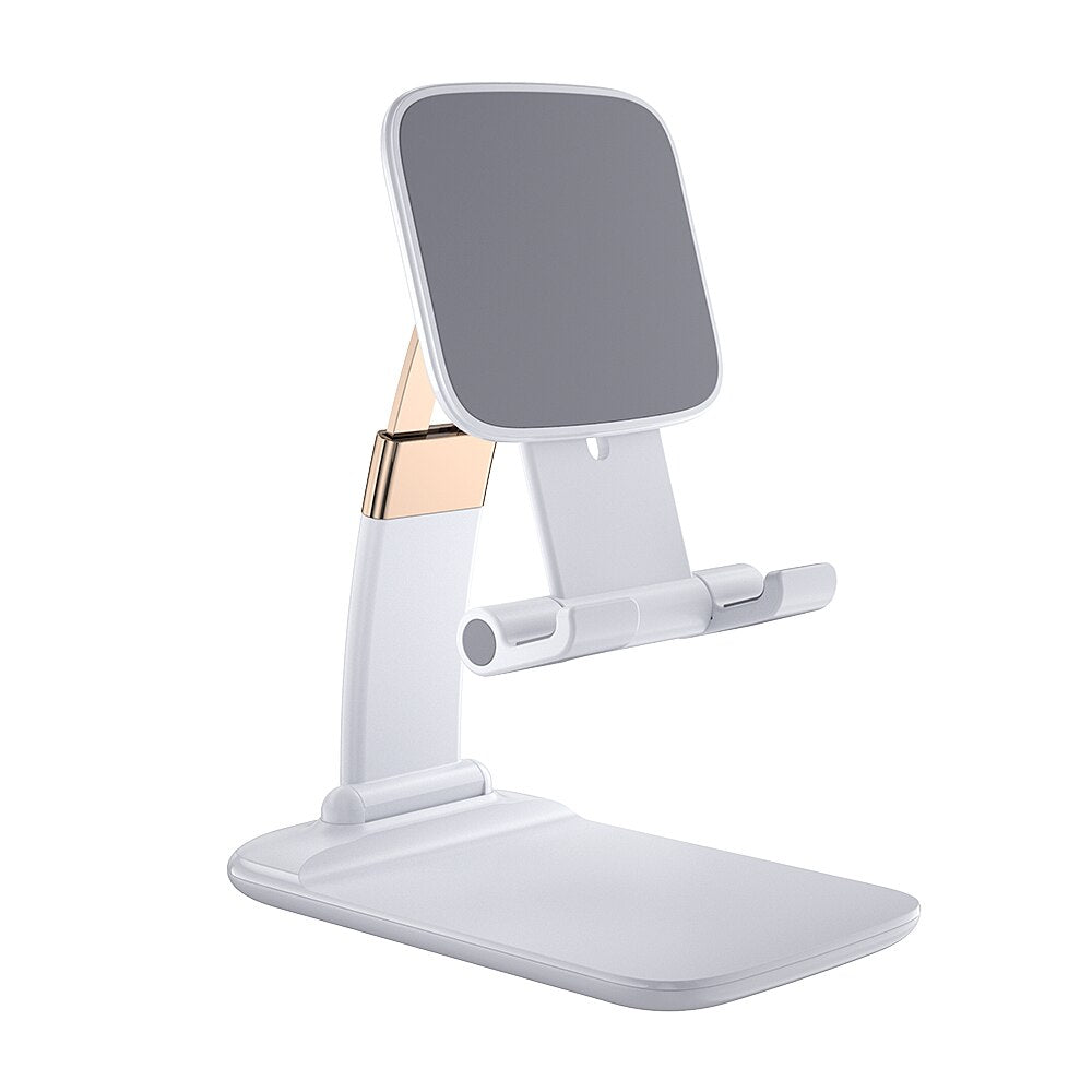 Essager Foldable Desk Mobile Phone Holder Stand For iPhone iPad Pro Tablet Flexible Gravity Table Desktop Cell Smartphone Stand