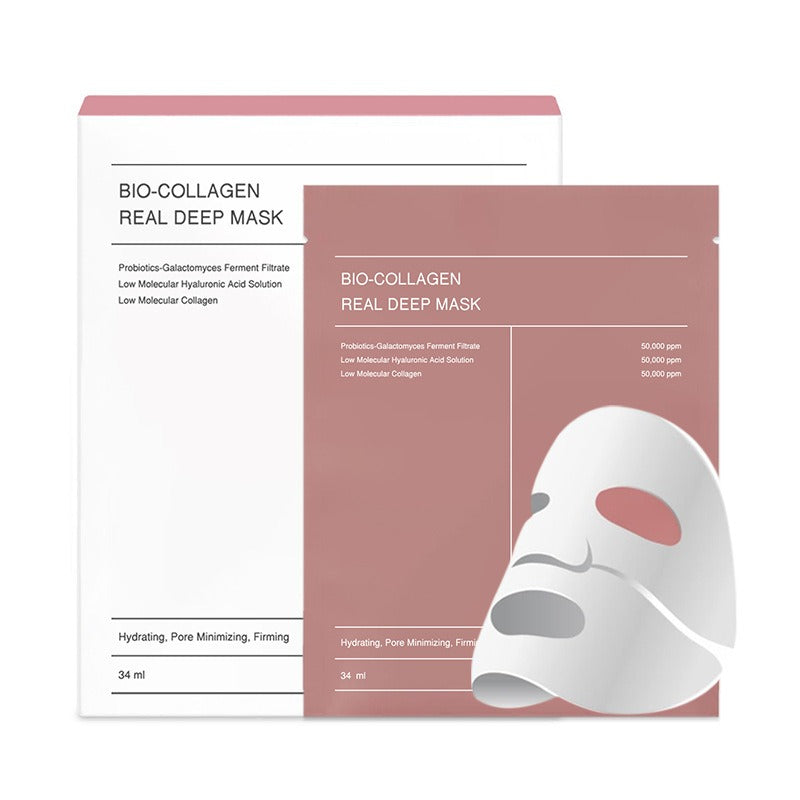 BIO-COLLAGENREAL DEEP MASK Moisturizing Bio-Collagen Deep Mask