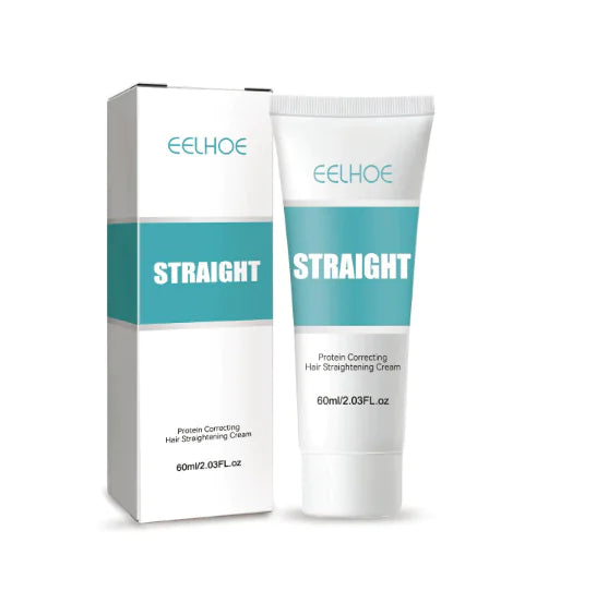 Keratin Hair Straightening Treatment Cream