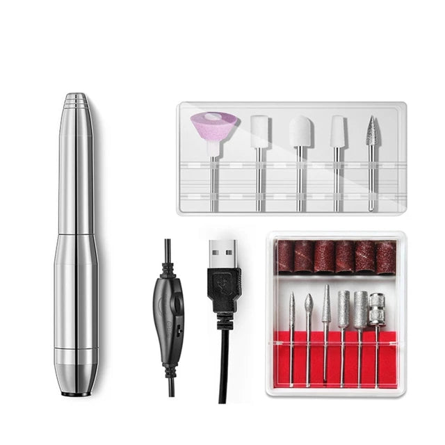 Drill Machine 20000 Portable Professional Manicure Pedicure Tools Drop Shipping