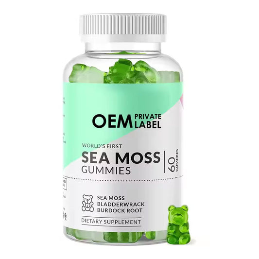 Seaweed gummies Seaweed gummies Vitamin gummies