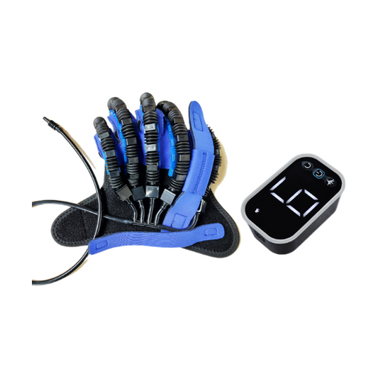 Hand rehabilitation robot gloves