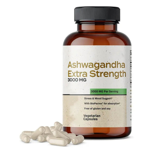 South African Drunken Eggplant Capsules Ashwagandha Capsules Energy Supplement