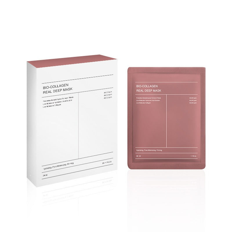 BIO-COLLAGENREAL DEEP MASK Moisturizing Bio-Collagen Deep Mask