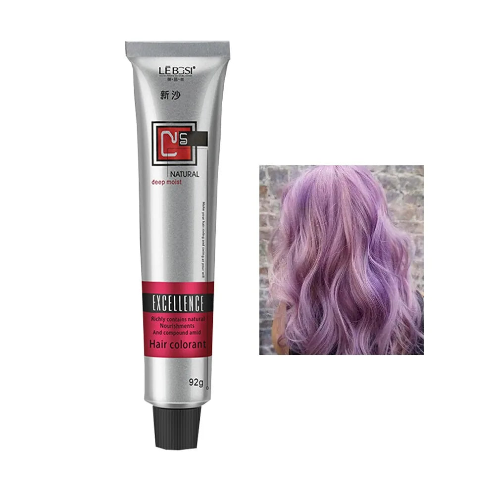 Professional DIY Hair Color Cream