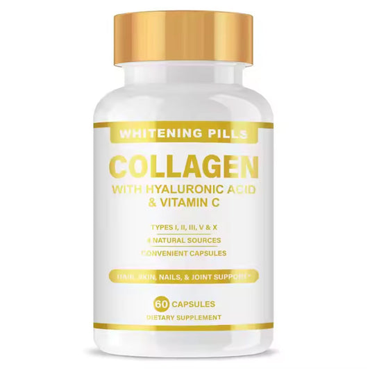 Collagen Capsules Beauty Capsules