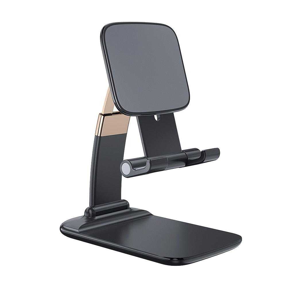 Essager Foldable Desk Mobile Phone Holder Stand For iPhone iPad Pro Tablet Flexible Gravity Table Desktop Cell Smartphone Stand