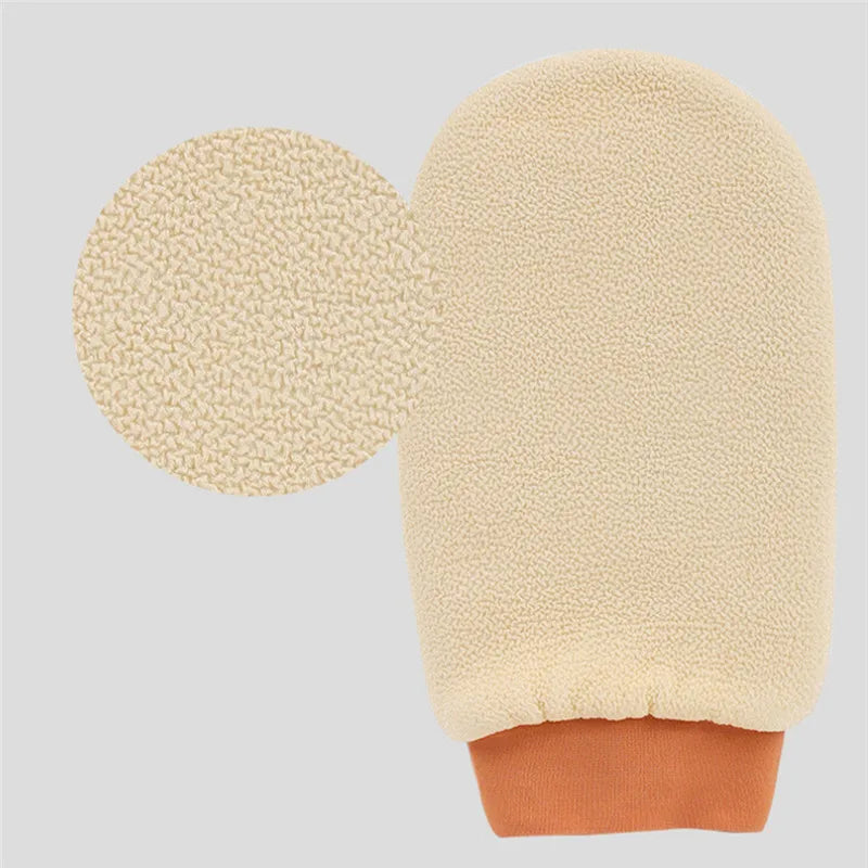 1PCS Magic Bath Gloves Towel Exfoliating Mitt Scrub Glove Preparation Shower Scrub Gloves