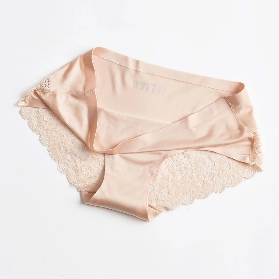 Lace Seamless Sexy Panties