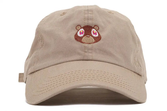 Kanye West Ye Bear Dad Hat