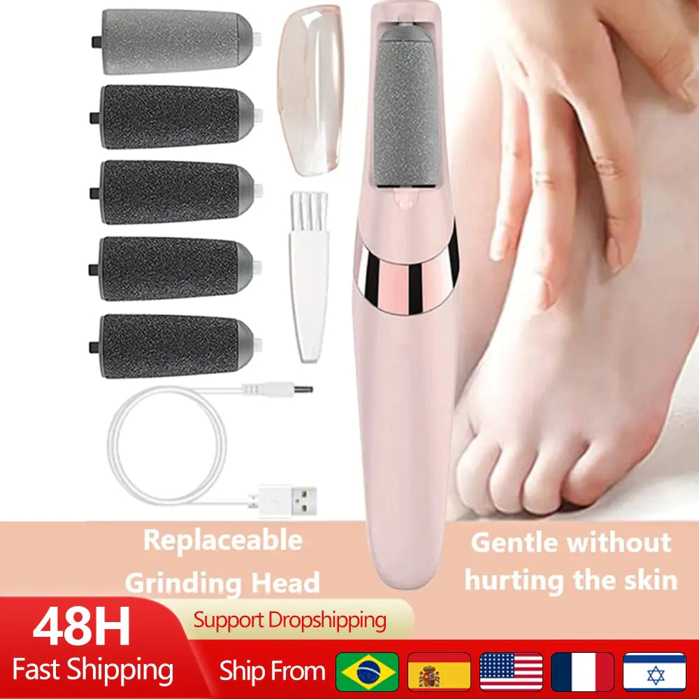 Electric Foot Care Set