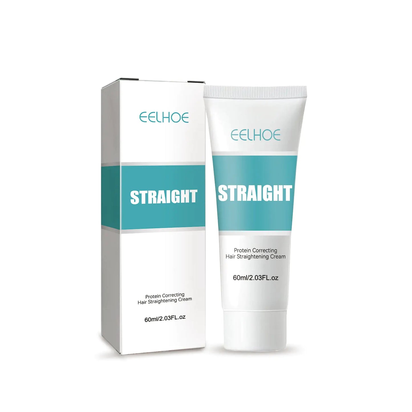 Keratin Hair Straightening Treatment Cream